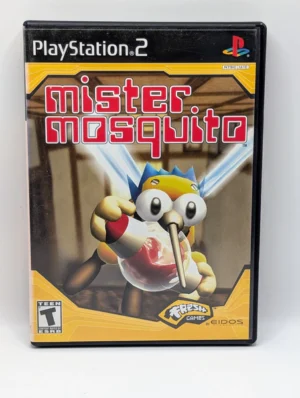 Mister Mosquito