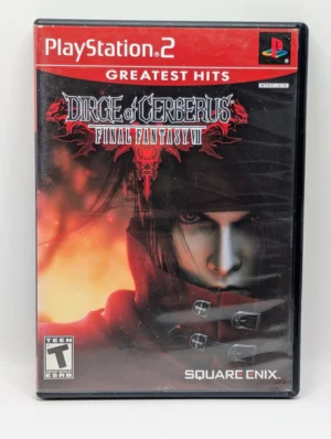 Dirge of Cerberus: Final Fantasy VII [Greatest Hits]