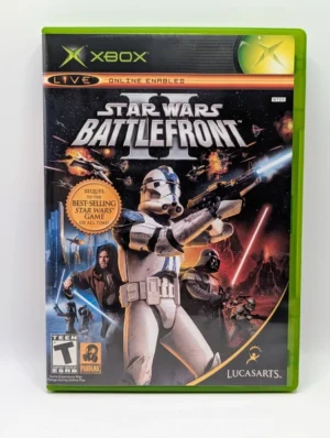Star Wars Battlefront II