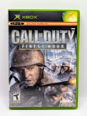 Call of Duty: Finest Hour