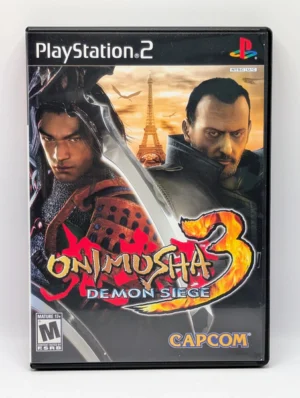 Onimusha 3: Demon Siege