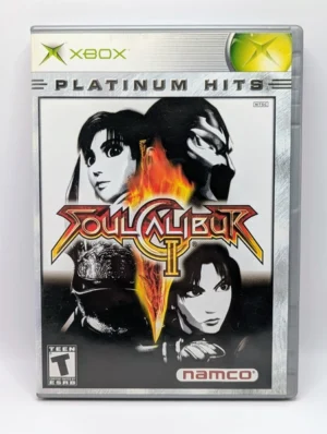Soul Calibur II [Platinum Hits] [Sun Damage]