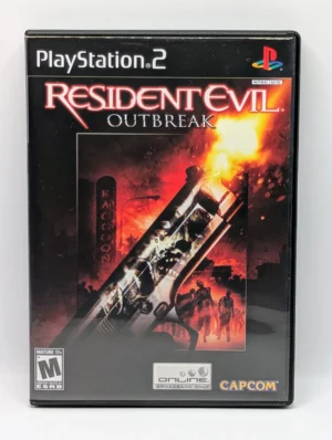 Resident Evil Outbreak