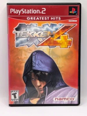 Tekken 4 [Greatest Hits]