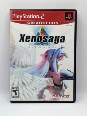 Xenosaga [Greatest Hits] [Water Damage]