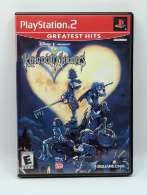 Kingdom Hearts [Greatest Hits]