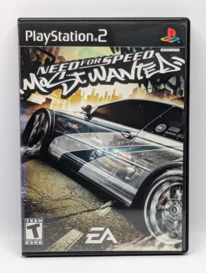 Need For Speed Most Wanted