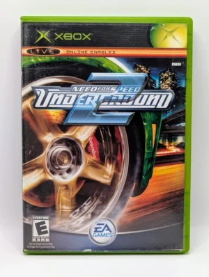 Need For Speed Underground 2 [No Manual]