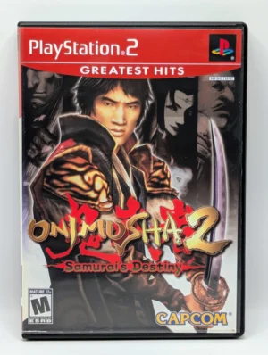 Onimusha 2: Samurai's Destiny [Greatest Hits] [No Manual]