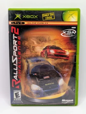 RalliSport Challenge 2