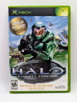 Halo: Combat Evolved