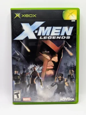 X-Men Legends