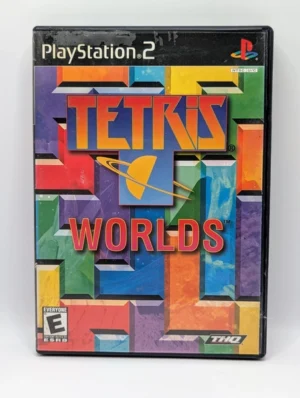 Tetris Worlds [Water Damage]