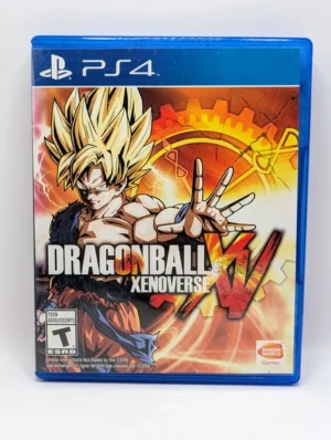 Dragon Ball Xenoverse