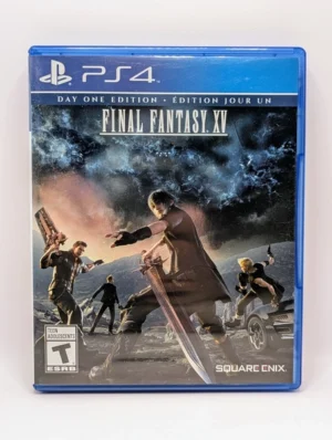 Final Fantasy XV [Day One Edition]