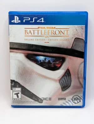 Star Wars Battlefront: Deluxe Edition