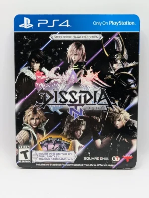 Dissidia Final Fantasy NT [Steelbook Edition]