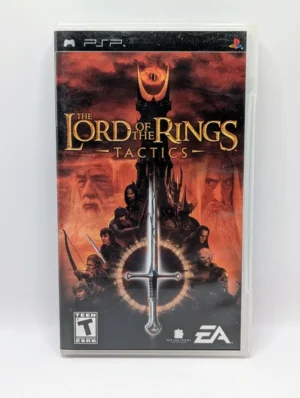 Lord of the Rings Tactics [No Manual]