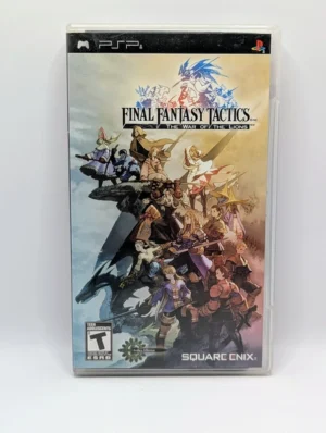 Final Fantasy Tactics