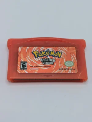Pokemon Fire Red [Crack]