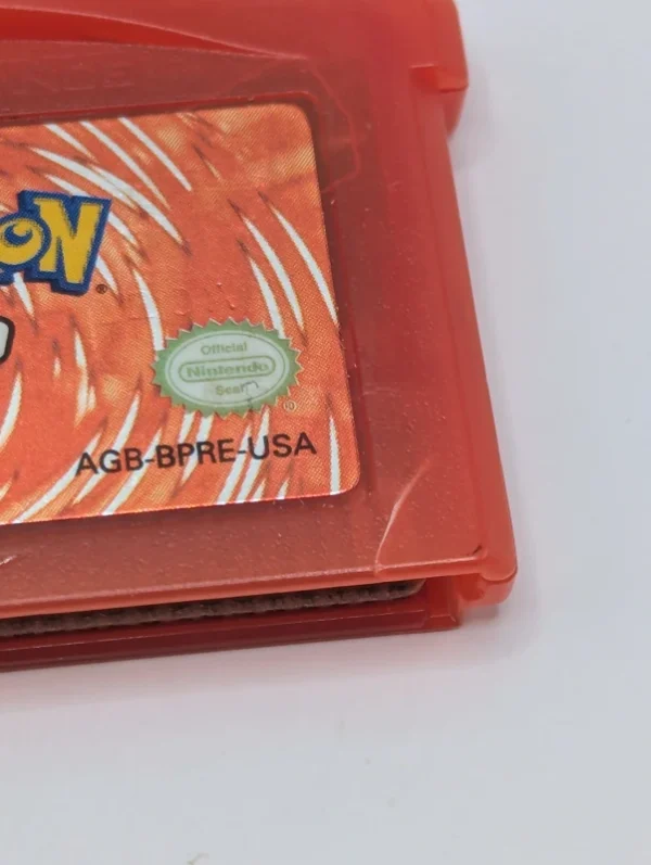 Pokemon Fire Red [Crack] - Image 2