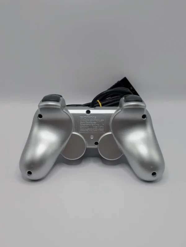 Playstation 2 Slim - Silver - Image 3
