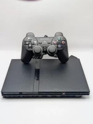 Playstation 2 Slim - Black