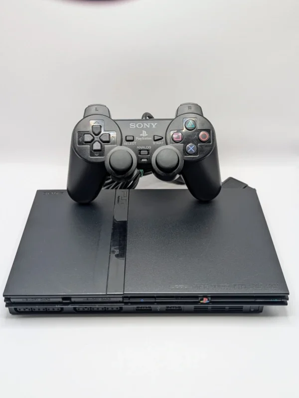 Playstation 2 Slim - Black