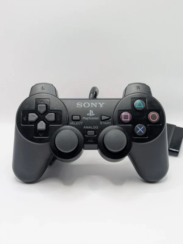 Playstation 2 Slim - Black - Image 6