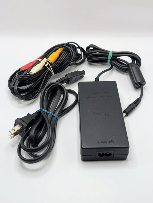 Playstation 2 Slim - Black - Image 3