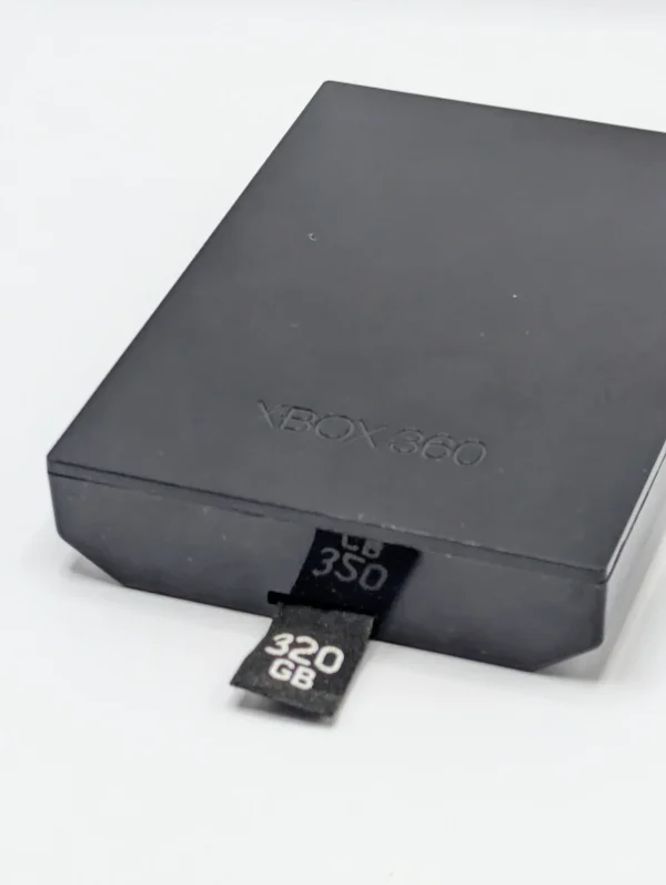 Xbox 360 S - 320 GB HDD