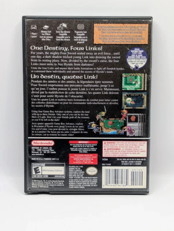 The Legend of Zelda: Four Swords Adventures - Image 5