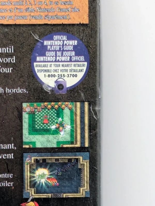 The Legend of Zelda: Four Swords Adventures - Image 4