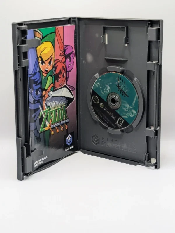 The Legend of Zelda: Four Swords Adventures - Image 3