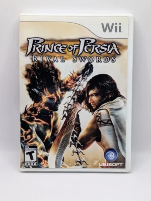 Prince Of Persia: Rival Swords