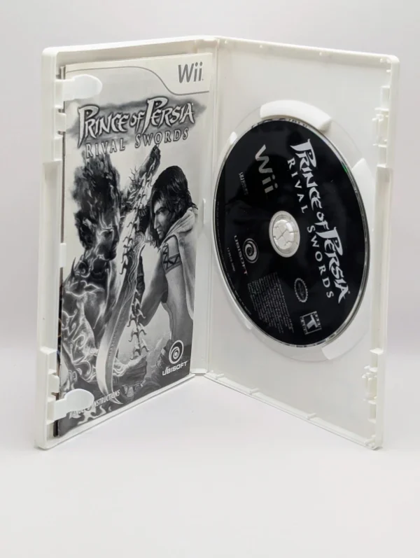 Prince Of Persia: Rival Swords - Image 3