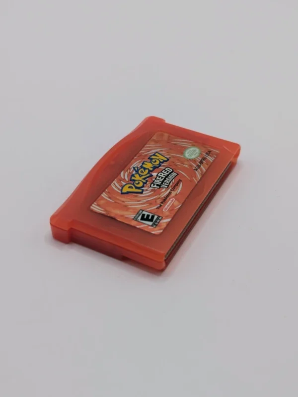 Pokemon Fire Red [Crack] - Image 4