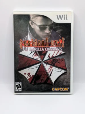 Resident Evil: The Umbrella Chronicles