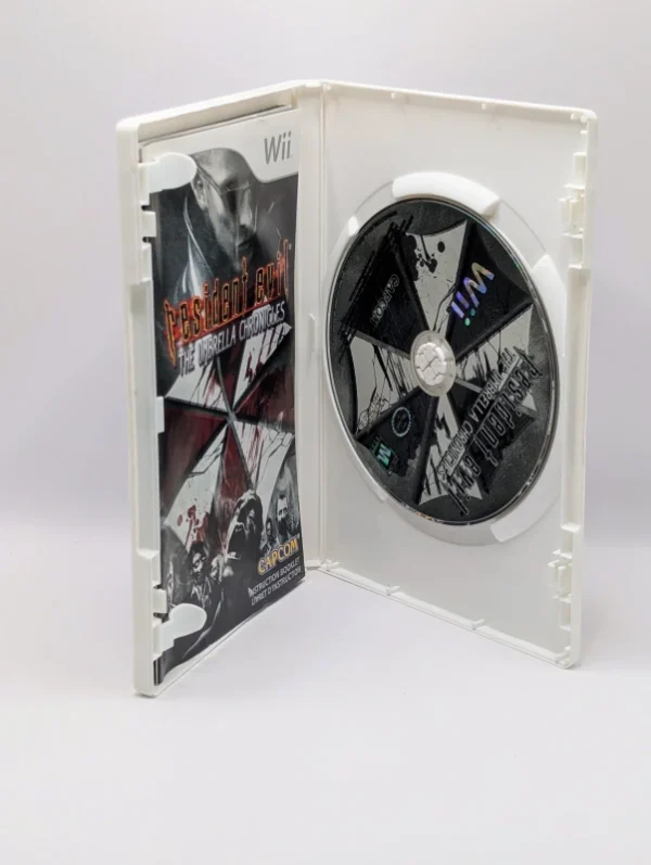 Resident Evil: The Umbrella Chronicles - Image 2