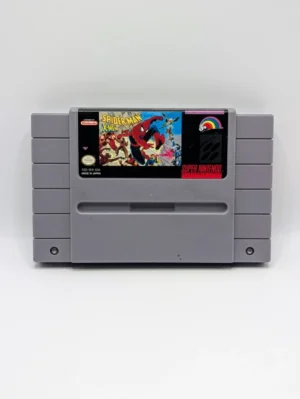 Spider-Man X-Men Arcade's Revenge