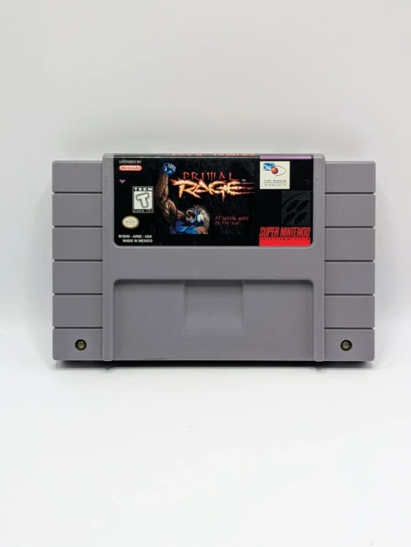 Primal Rage
