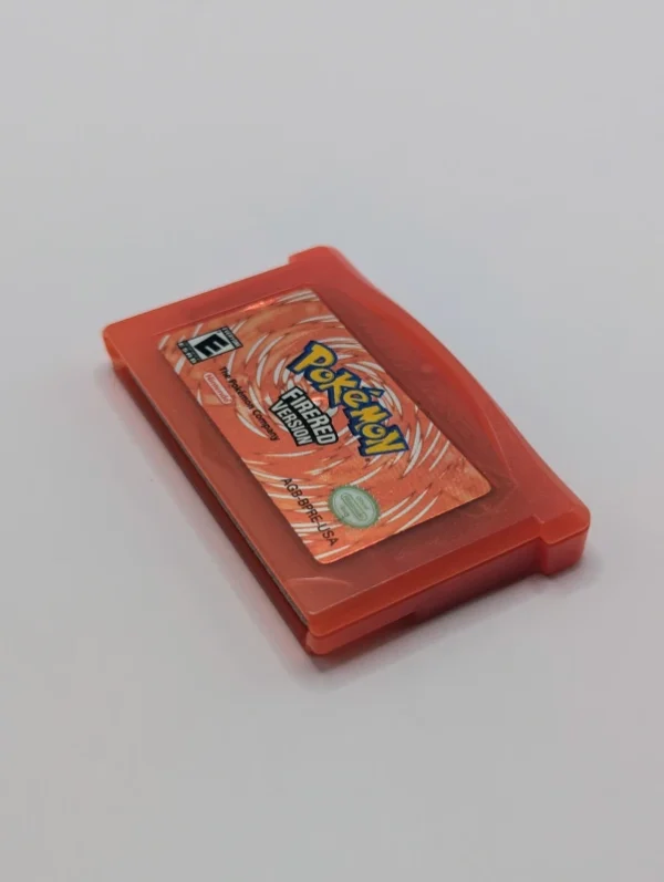 Pokemon Fire Red [Crack] - Image 3