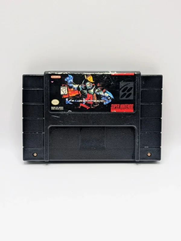 Killer Instinct