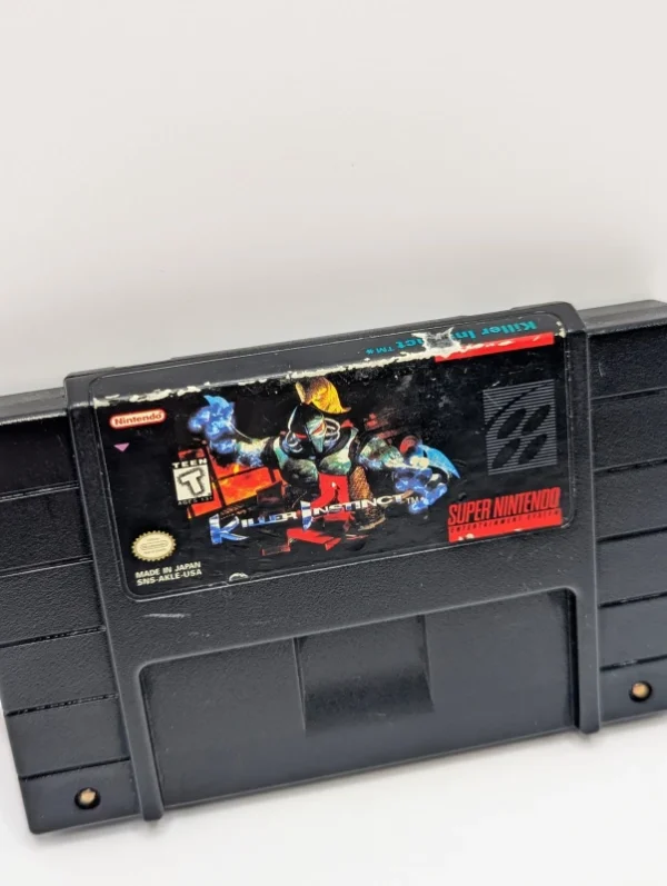 Killer Instinct - Image 2