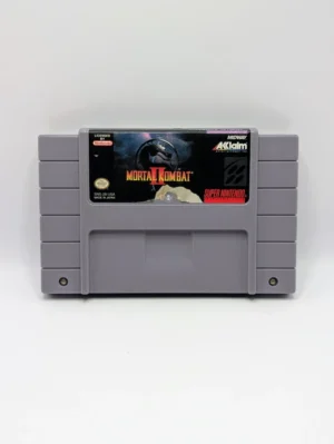 Mortal Kombat II