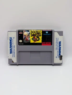 Double Dragon V: The Shadow Falls