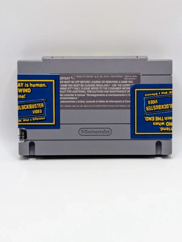 Double Dragon V: The Shadow Falls - Image 3