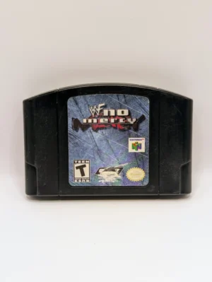 WWF No Mercy