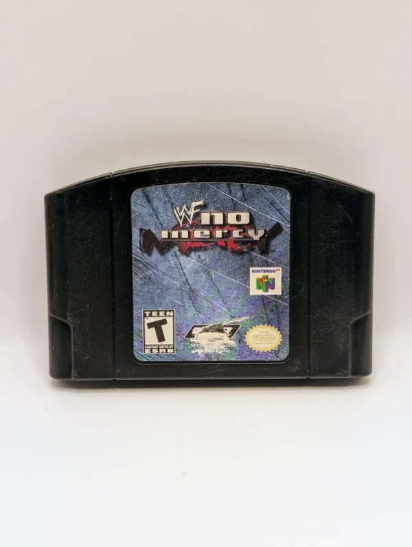 WWF No Mercy