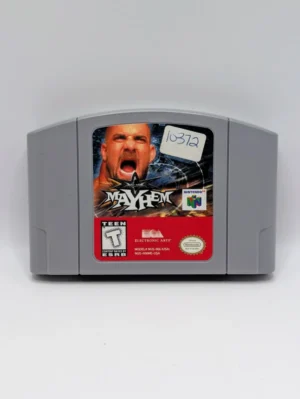 WCW Mayhem